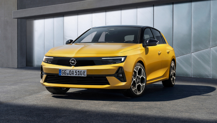 Der neue Opel Astra ist da!