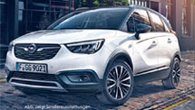 Alle Opel-PKW bis zu 20% Nachlass
